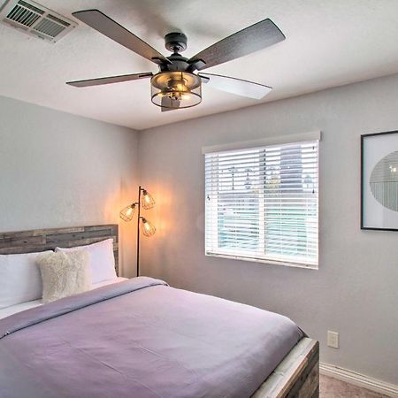 Charming Phoenix Home With Patio About 3 Miles To Dtwn! Exterior foto